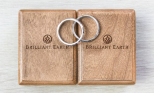 Brilliant Earth Engagement Ring Packaging
