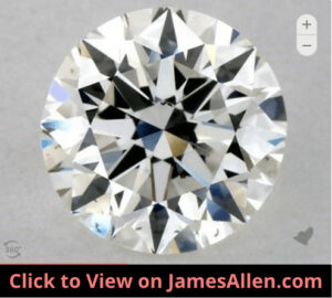 VS2 Clarity Diamond