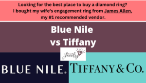 Blue Nile vs Tiffany