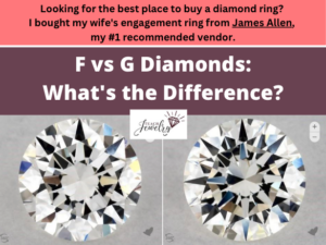 F vs G Diamonds