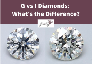 G vs I Diamonds