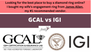GCAL vs IGI