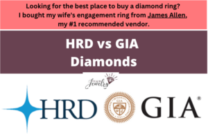 HRD vs GIA Diamonds