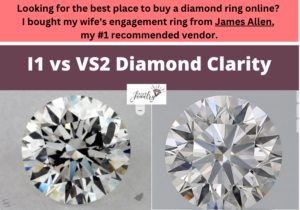 I1 vs VS2 Diamond Clarity