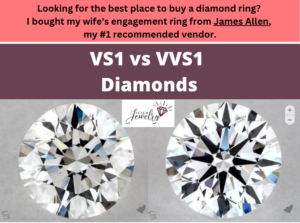 VS1 vs VVS1 Diamond