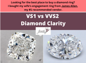 VS1 vs VVS2 Diamond Clarity