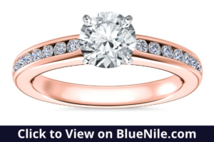 Eye-Clean Engagement Ring