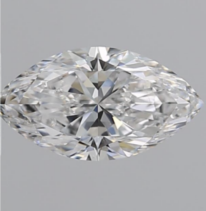 SI1 Marquise Cut Diamond