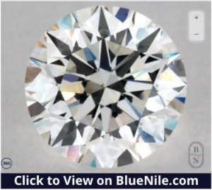 Dimensions of 1 Carat Diamond
