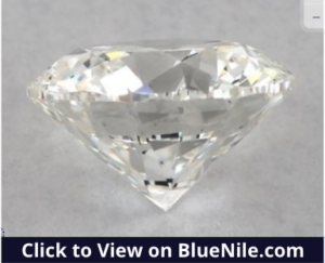 Round-Cut VS1 Diamond