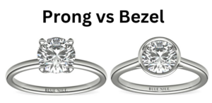 Prong and Bezel Settings for Diamonds
