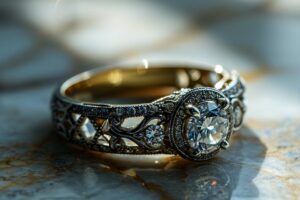 unique engagement ring designs