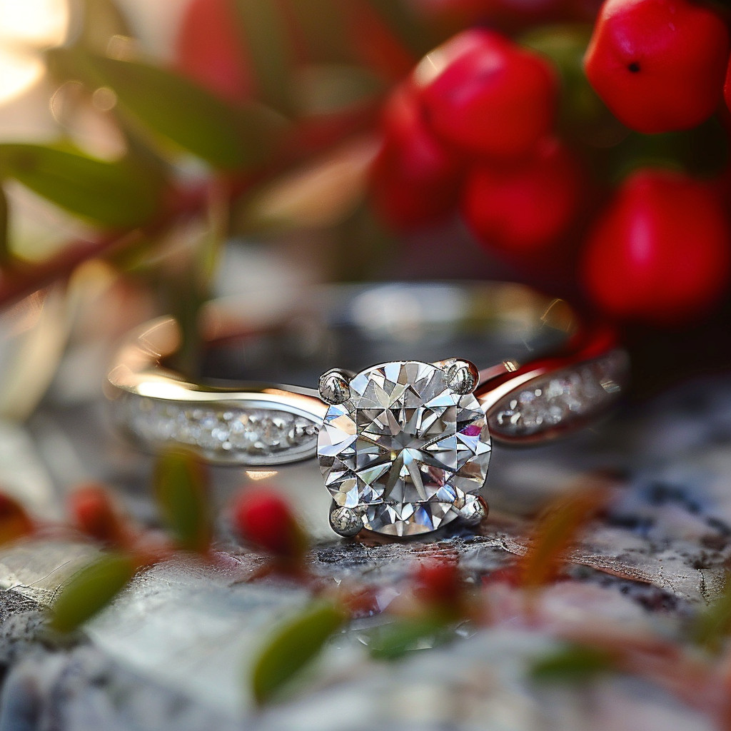 financing an engagement ring